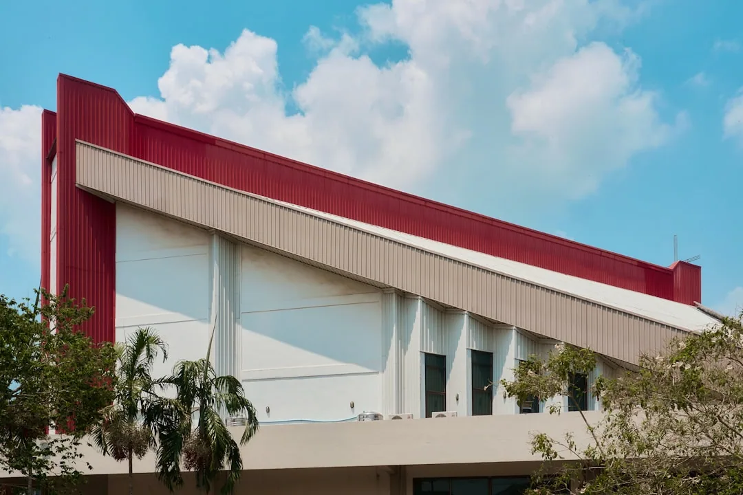 Manufacturing facility roofing in Visalia, CA Manufacturing facility roofing in Visalia, CA