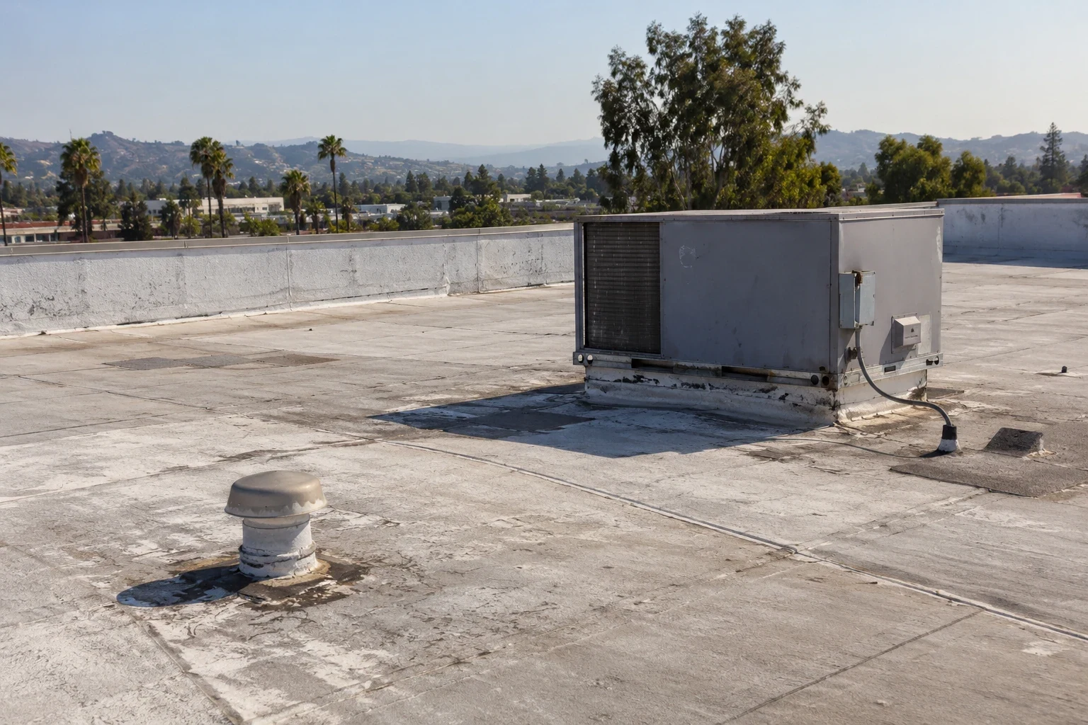 Commercial roof repair in Visalia, CA Commercial roof repair in Visalia, CA